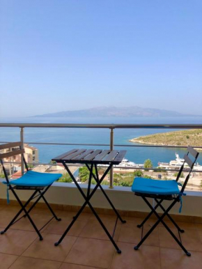 Comfy Blue Sarande